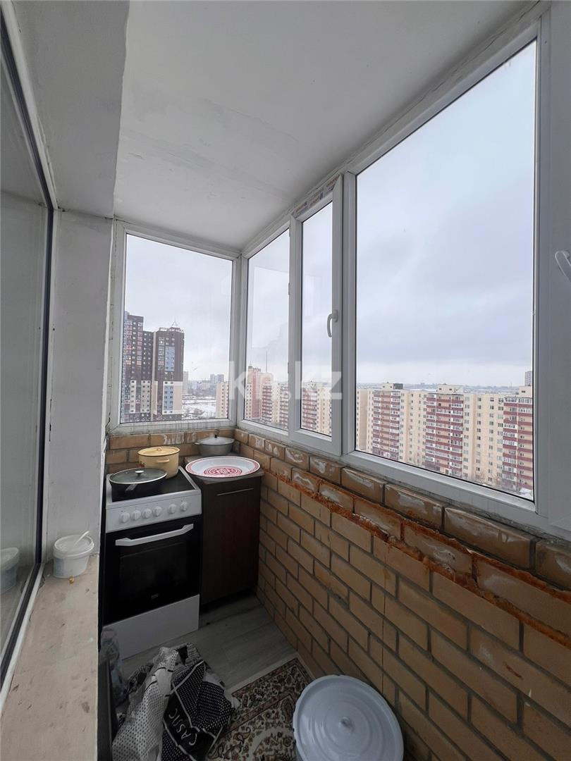 Продажа 3-комнатной квартиры, 89 м², пр. Шахтеров, дом  60 в Караганде - фото 16