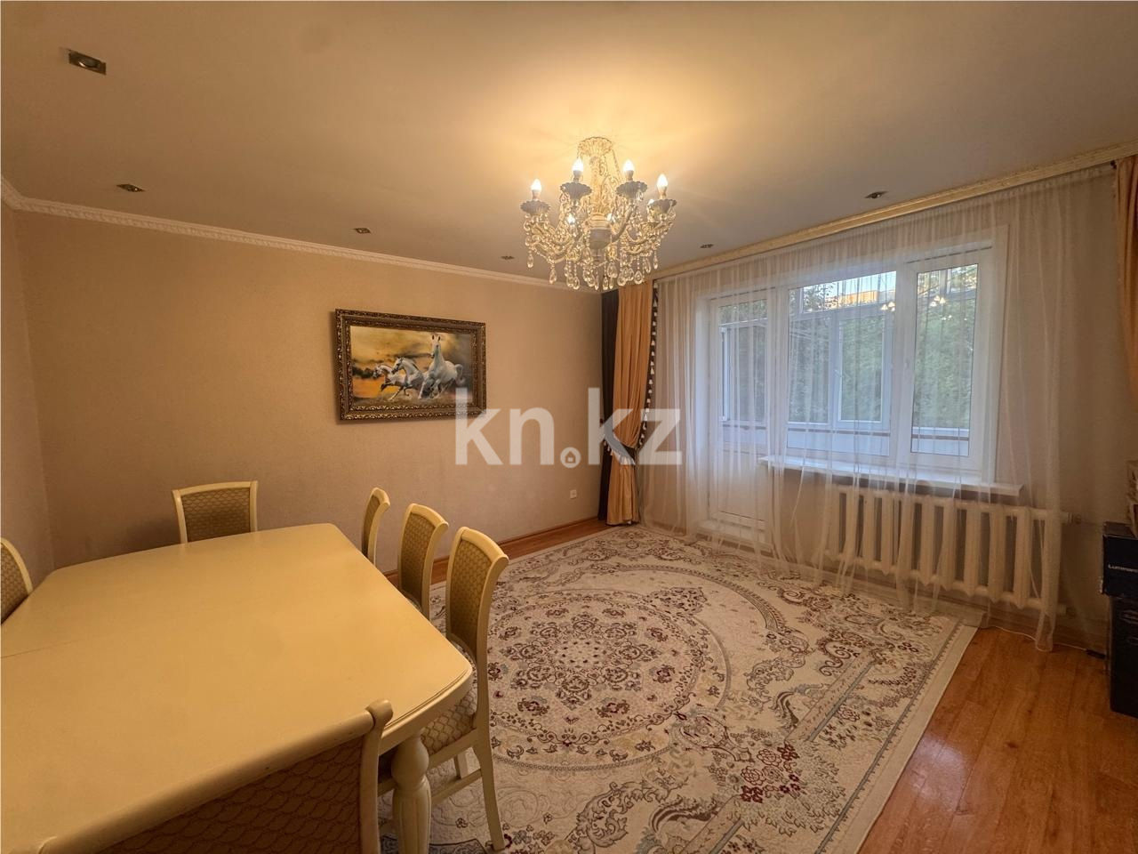 Продажа 3-комнатной квартиры, 63 м² в Караганде