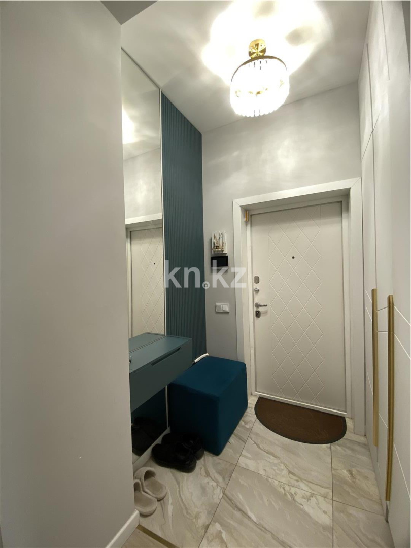 Продажа 2-комнатной квартиры, 72.1 м², ул. Токпанова в Астане - фото 18