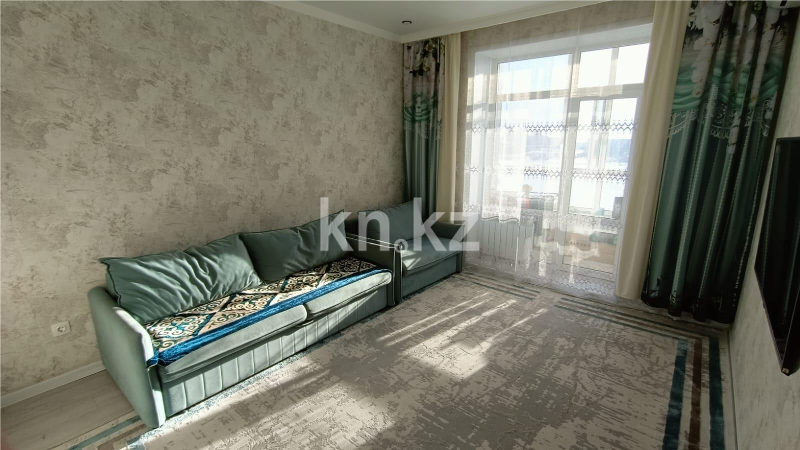 Продажа 2-комнатной квартиры, 60 м², пр. Улы Дала в Астане - фото 2