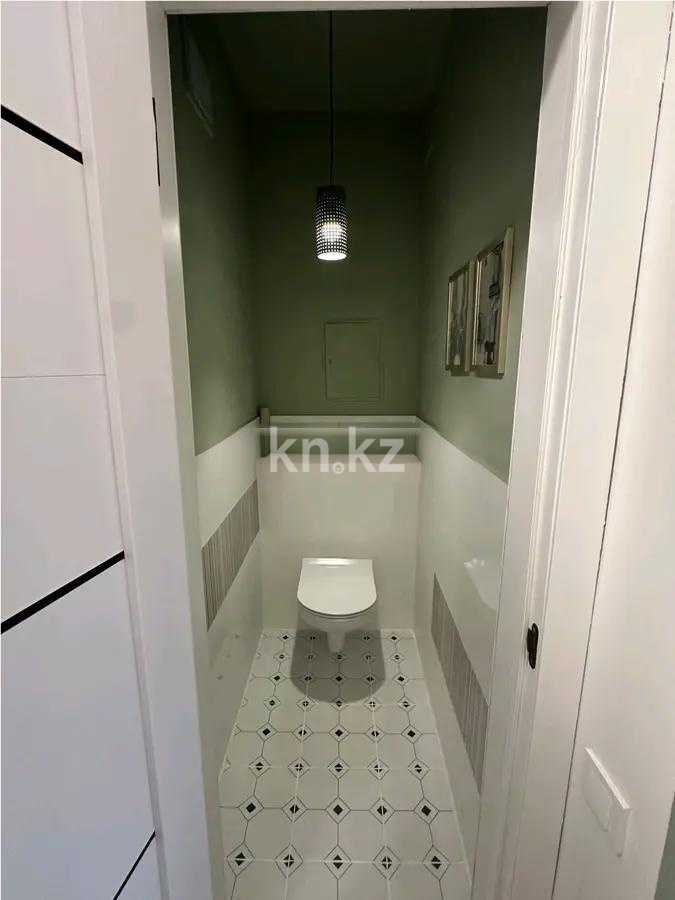 Продажа 1-комнатной квартиры, 33.7 м² в Алматы - фото 4