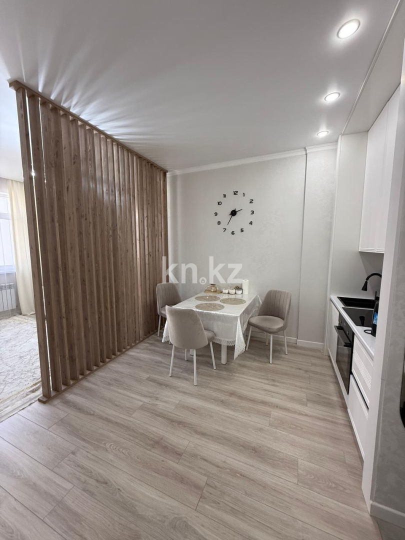Продажа 2-комнатной квартиры, 42 м², пр. Туран, дом  71 - пр. Улы Дала в Астане - фото 17