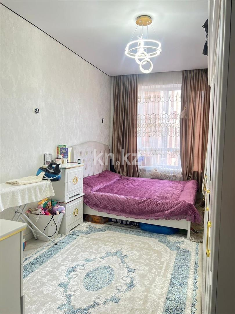 Продажа 3-комнатной квартиры, 75.7 м² в Астане - фото 3