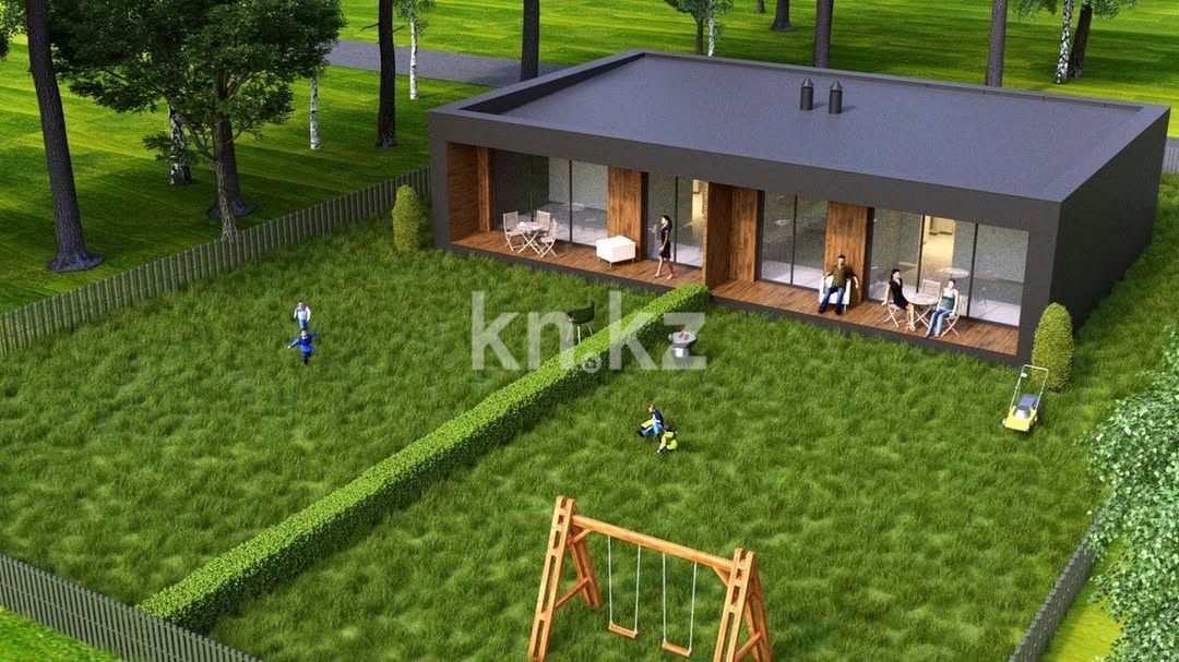 Продажа земельного участка, 10 сот., 1я улица в Акмолинской области