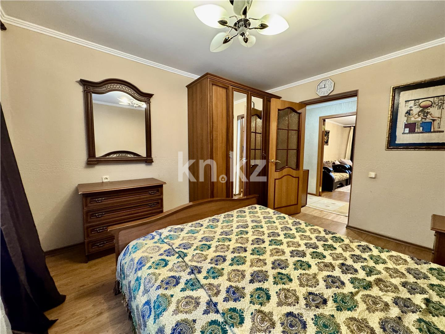 Продажа 3-комнатной квартиры, 63 м², ул. Аманжолова, дом  7 в Караганде - фото 13