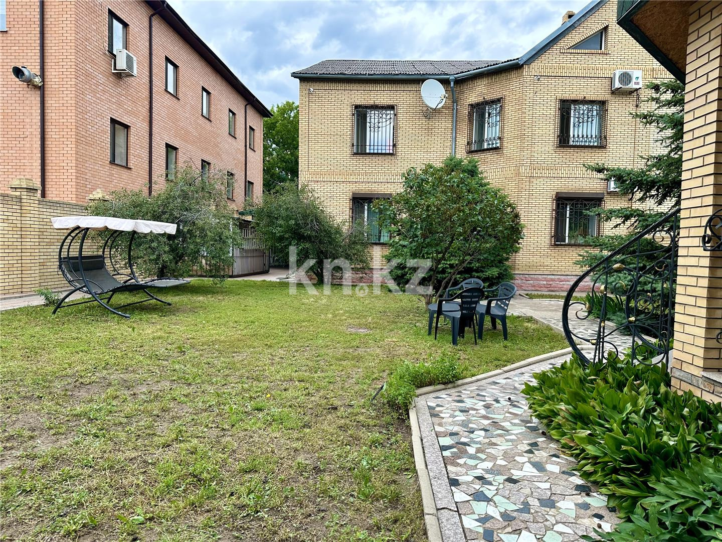 Продажа 9-комнатного дома, 366.9 м², ул. Крылова в Караганде - фото 59