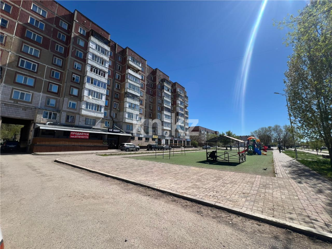 Продажа 1-комнатной квартиры, 35 м² в Караганде