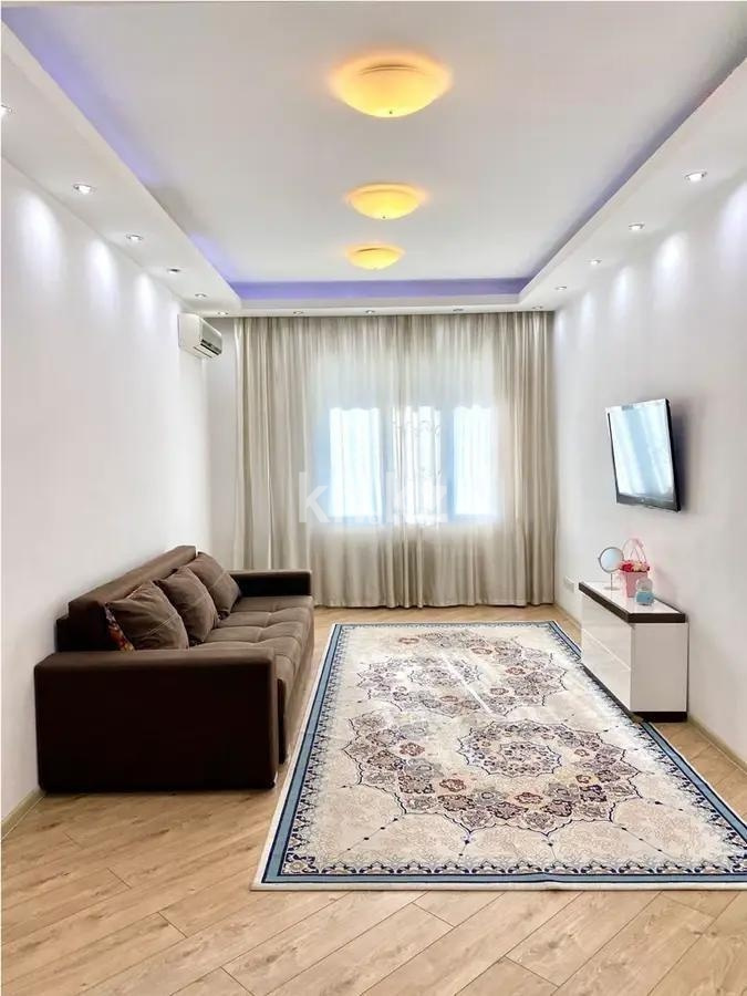 Продажа 2-комнатной квартиры, 60 м² в Алматы