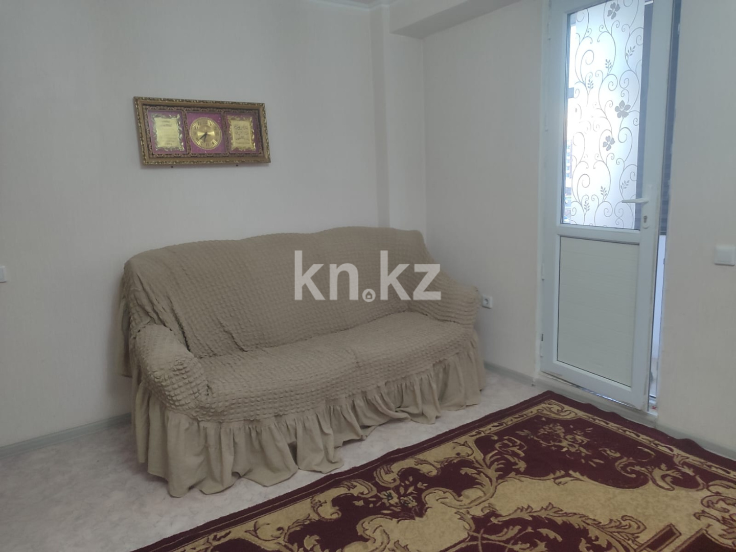 Продажа 2-комнатной квартиры, 56 м², мкр. Астана, дом  108 в Шымкенте - фото 2