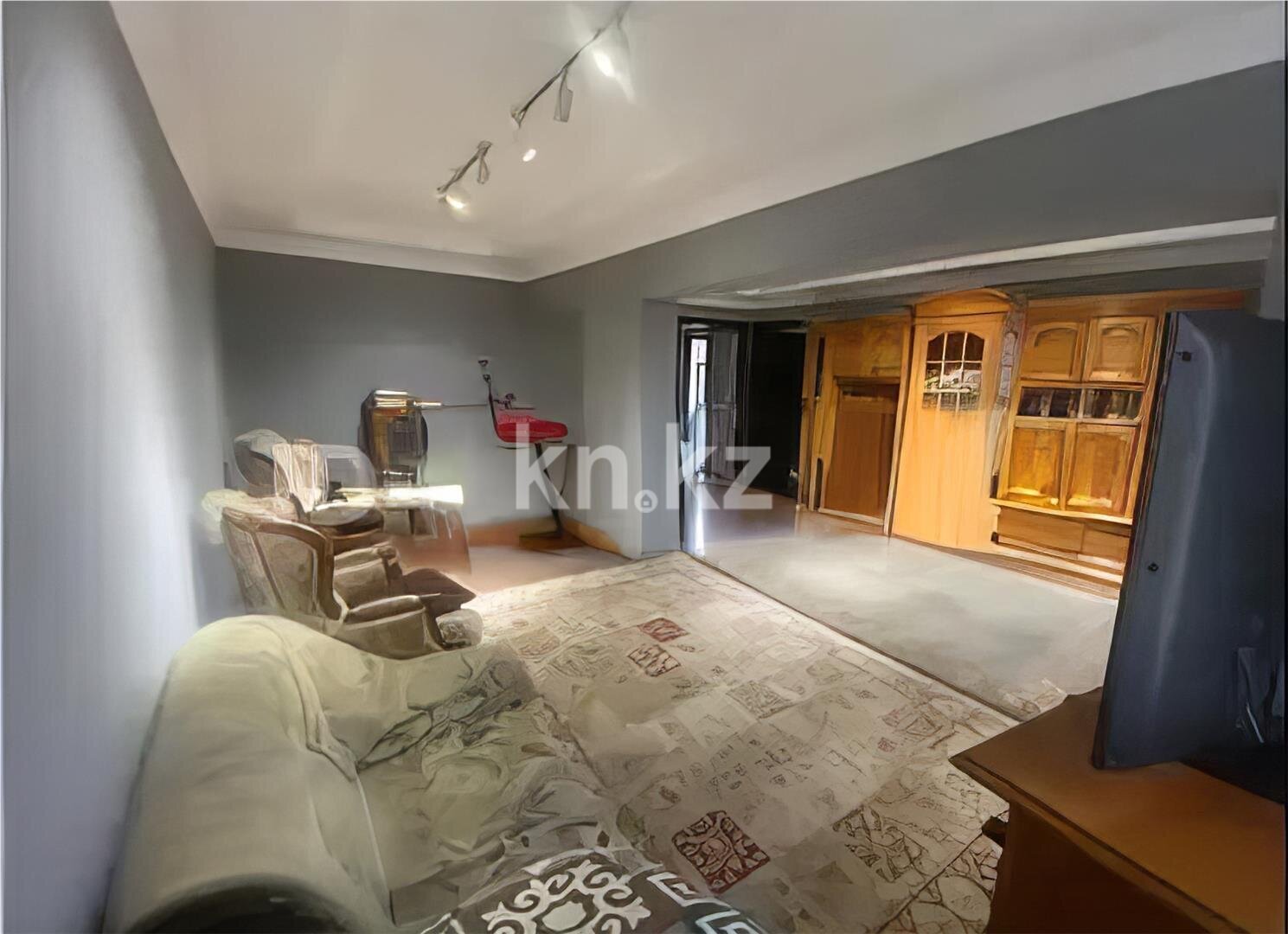 Продажа 3-комнатной квартиры, 85 м² в Алматы