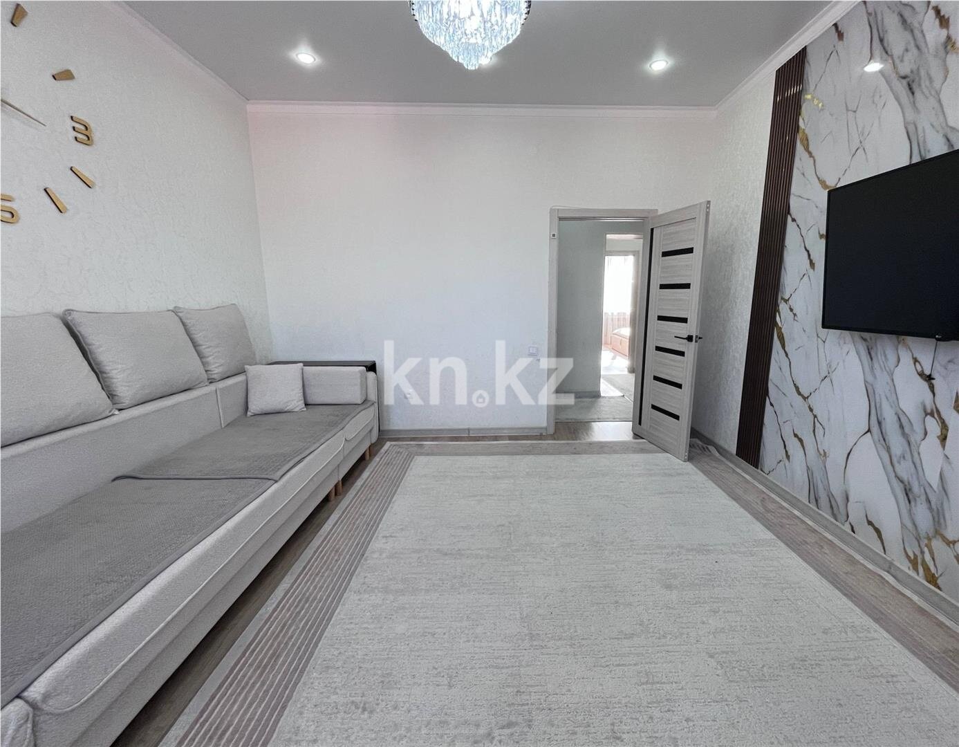 Продажа 3-комнатной квартиры, 84 м² в Караганде - фото 2