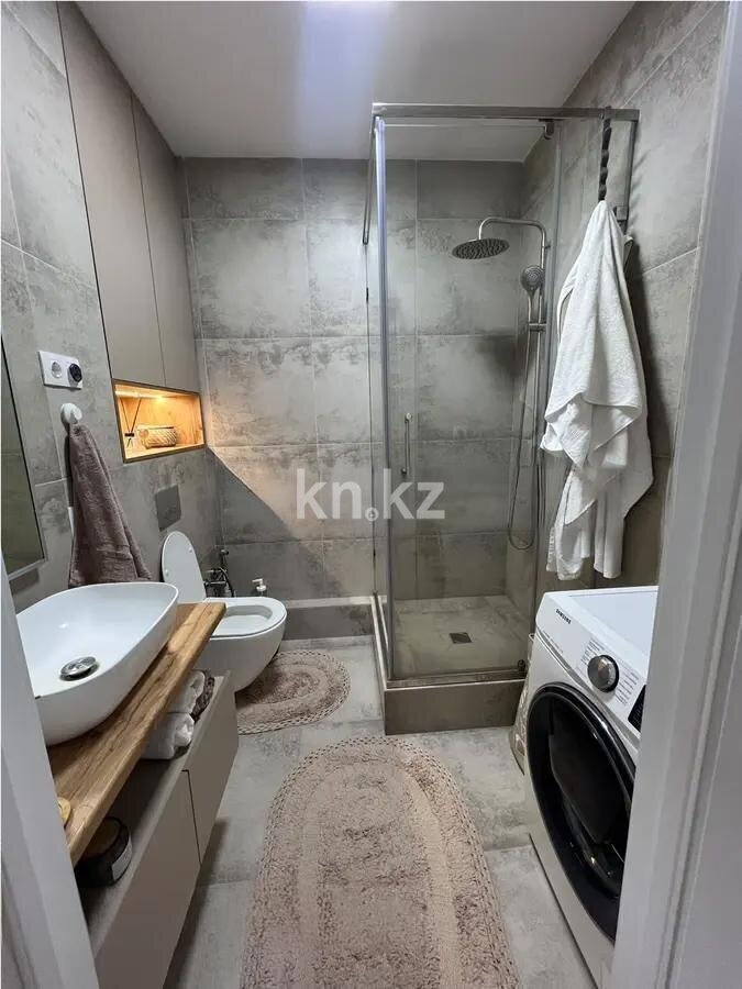 Продажа 1-комнатной квартиры, 47.3 м² в Астане - фото 4