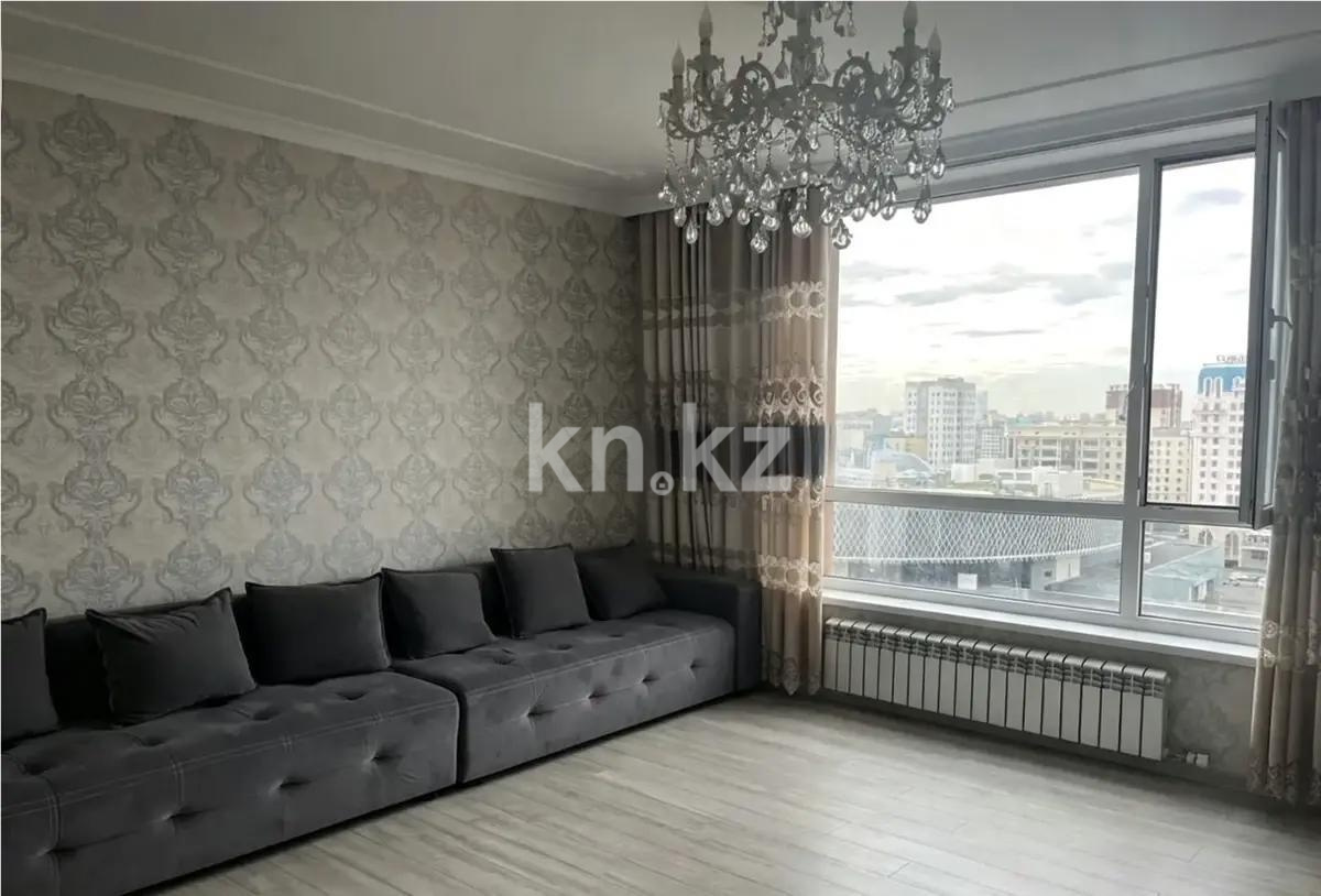Продажа 4-комнатной квартиры, 95 м² в Астане