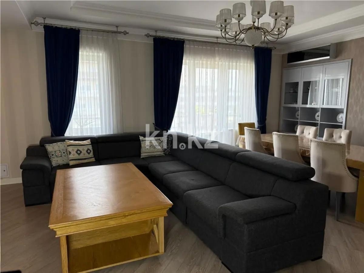 Продажа 4-комнатной квартиры, 130 м² в Алматы