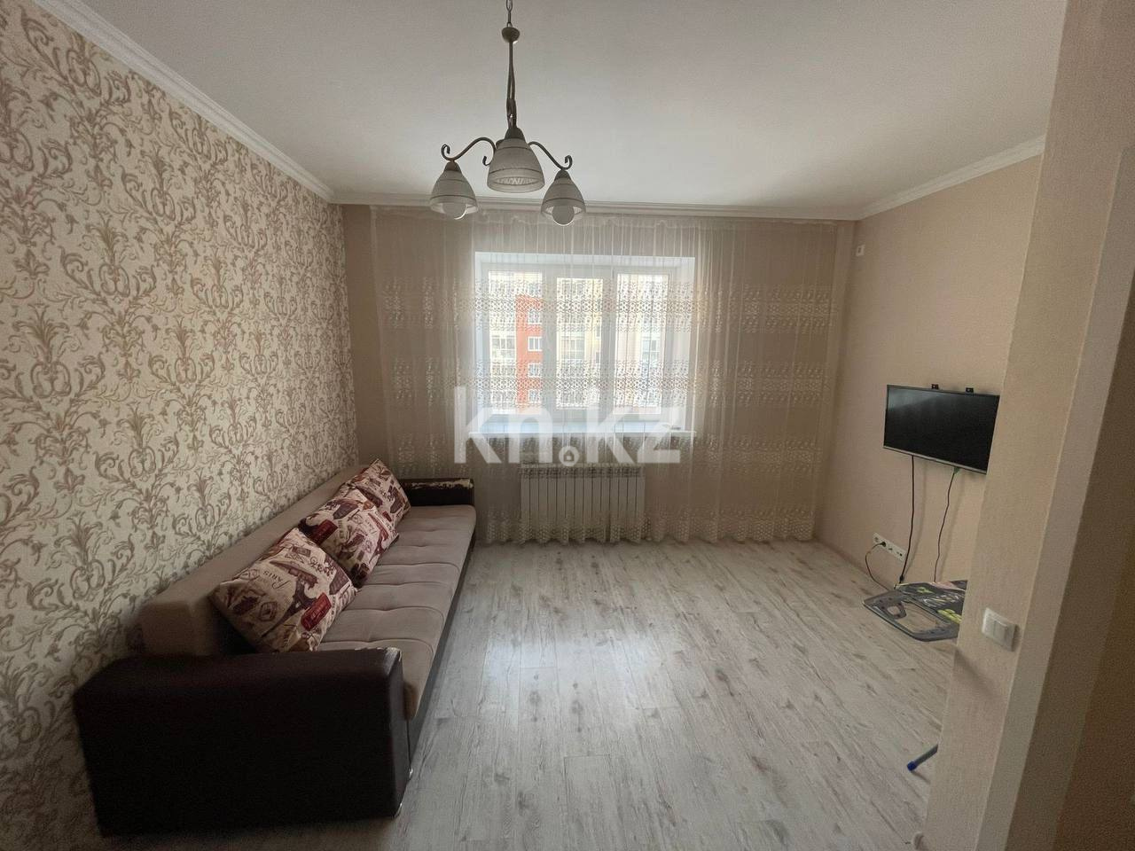 Аренда 1-комнатной квартиры, 36 м² в Астане - фото 3