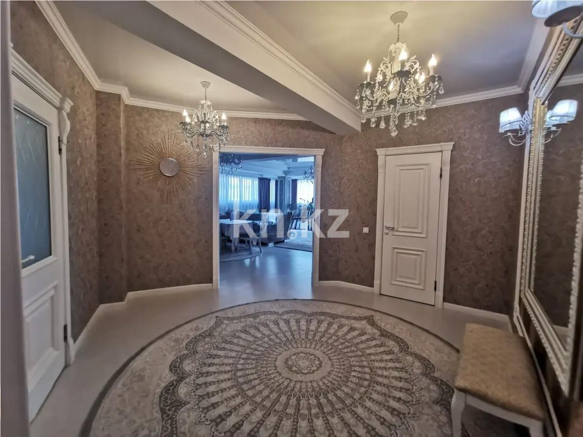 Продажа 2-комнатной квартиры, 108 м², ул. Толе би, дом  286/5 в Алматы - фото 8