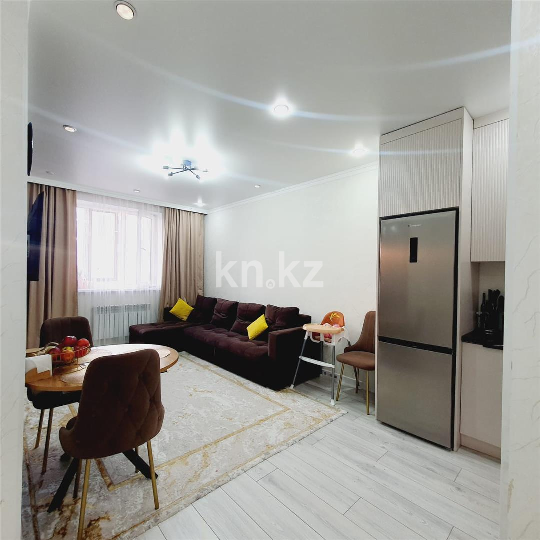 Продажа 2-комнатной квартиры, 38 м² в Астане - фото 3