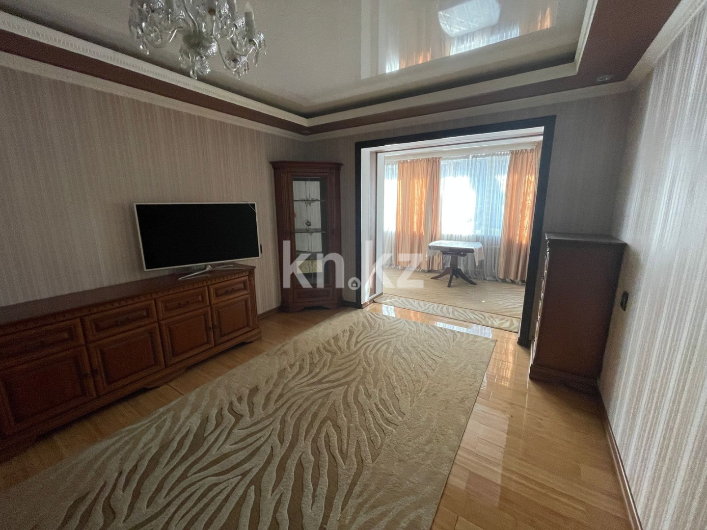 Аренда 3-комнатной квартиры, 75 м², ул. Мынбаева, дом  47 - ул. Ауэзова в Алматы - фото 5