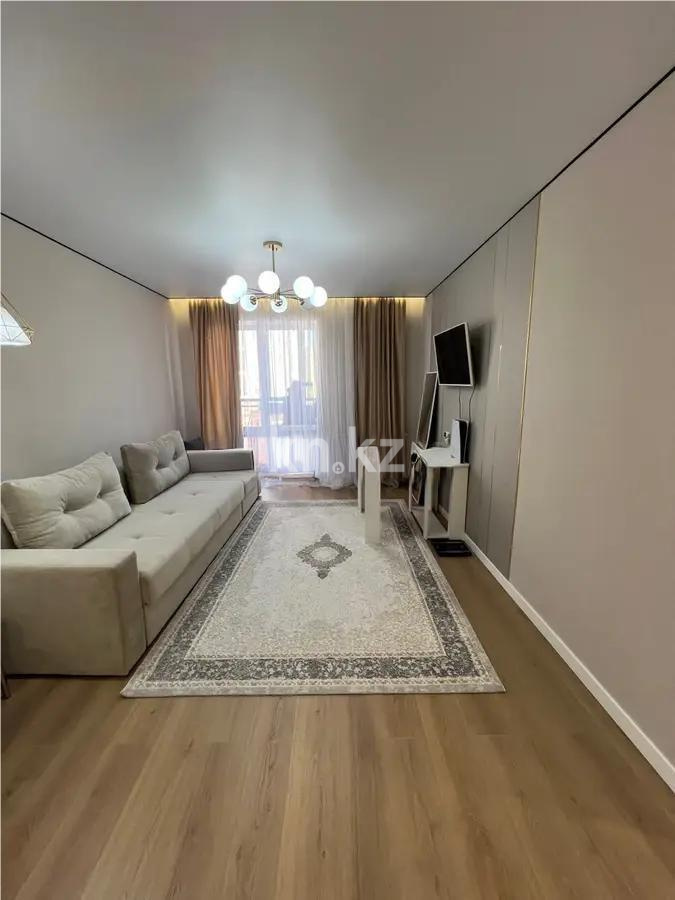 Продажа 2-комнатной квартиры, 41.3 м², ул. Азербаева, дом  20 в Астане