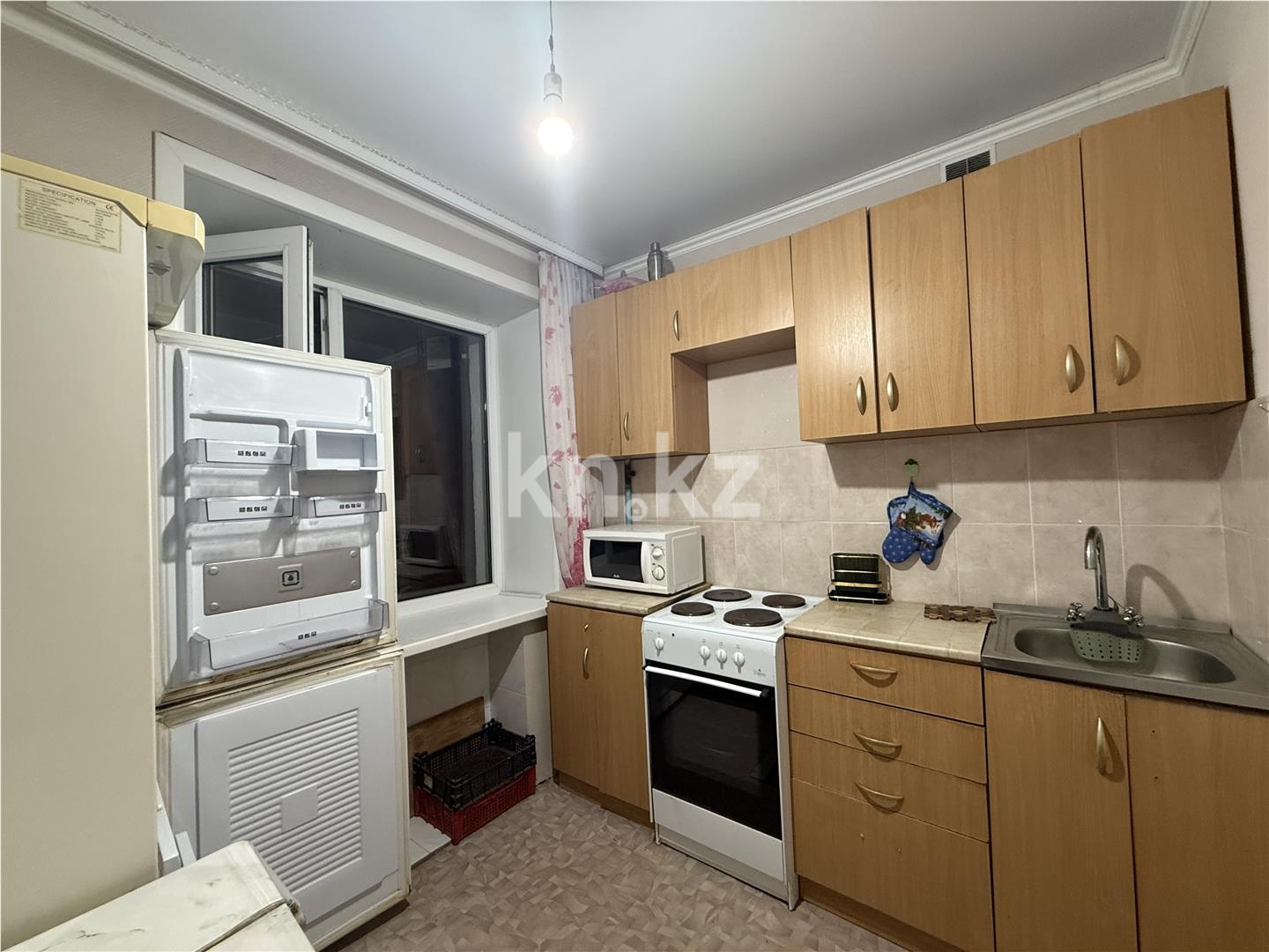 Продажа 1-комнатной квартиры, 33 м² в Караганде - фото 4