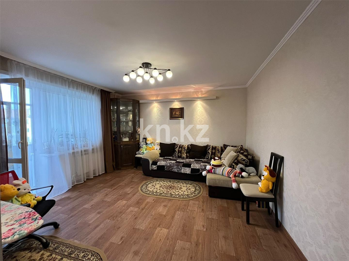 Продажа 2-комнатной квартиры, 50 м², мкр-н Степной-1 в Караганде