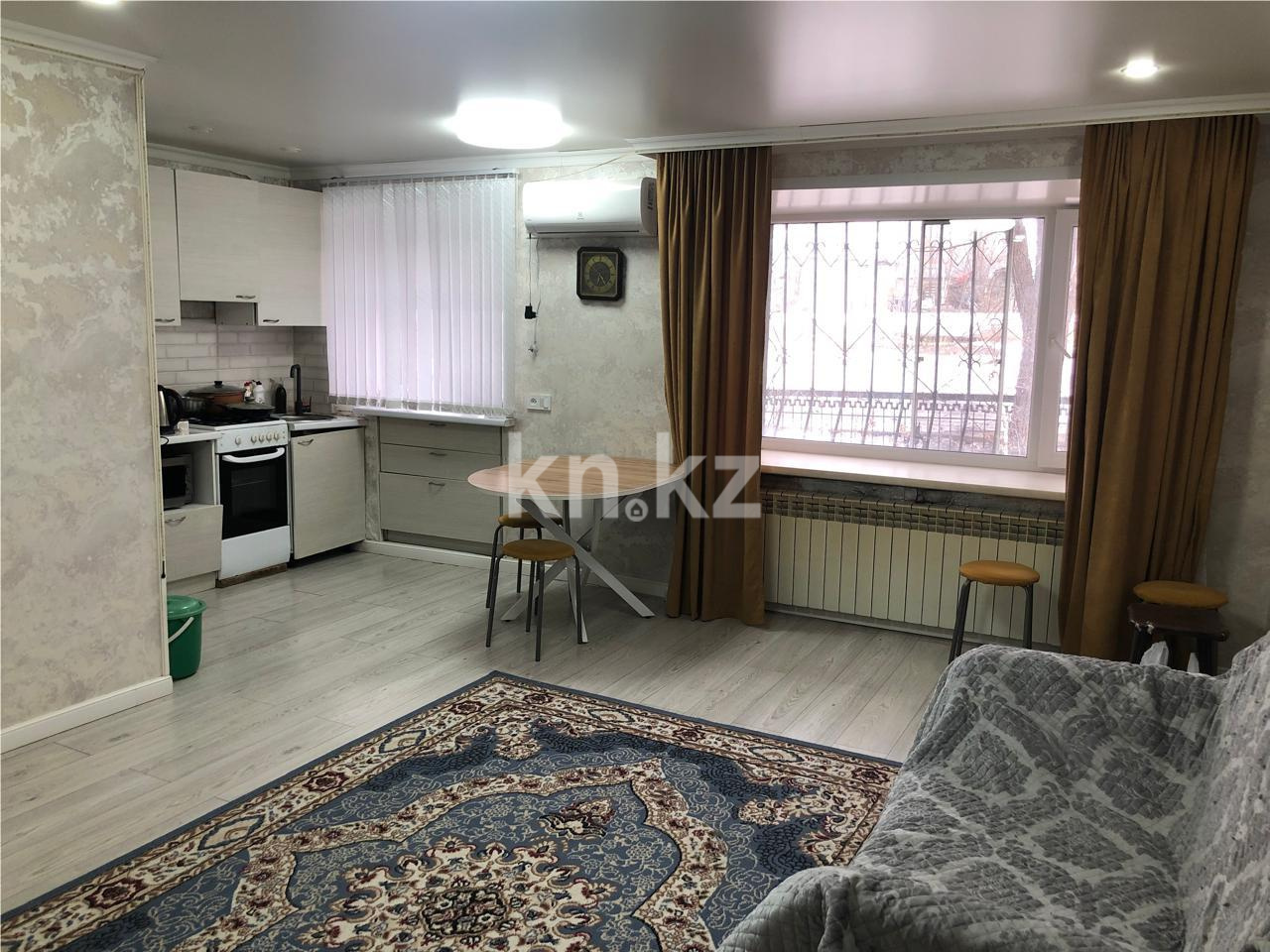 Продажа 3-комнатной квартиры, 44 м² в Караганде