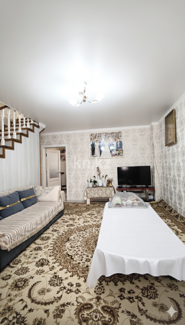 Продажа 3-комнатного дома, 77.8 м² в Алматинской области - фото 3