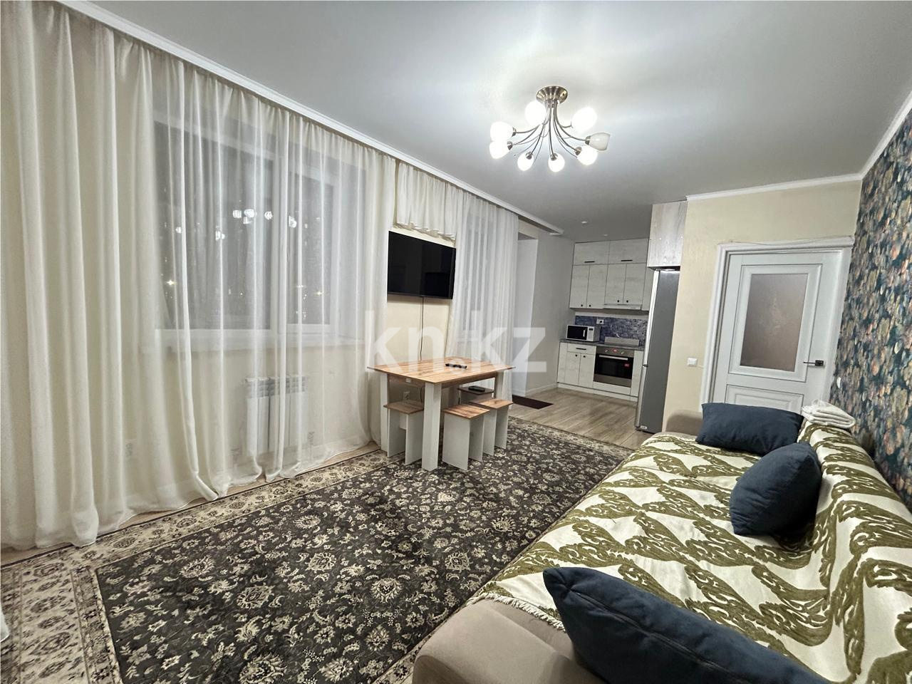 Продажа 2-комнатной квартиры, 45.32 м² в Астане - фото 4