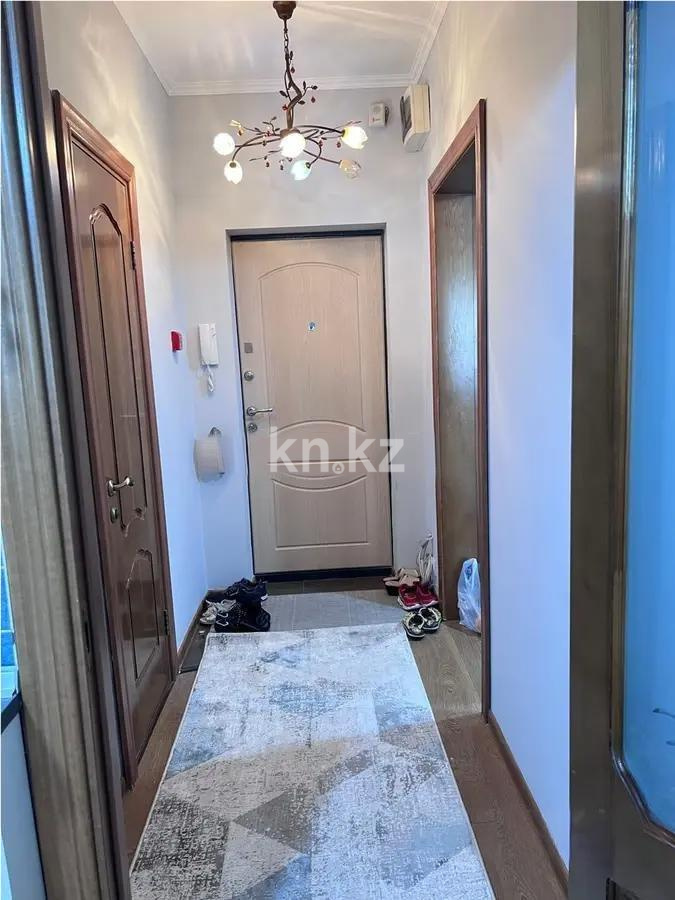 Продажа 2-комнатной квартиры, 53 м², ул. Торайгырова, дом  19а в Алматы - фото 4
