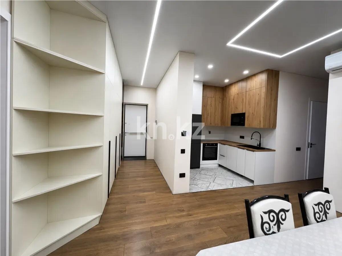 Продажа 3-комнатной квартиры, 81 м² в Алматы - фото 4