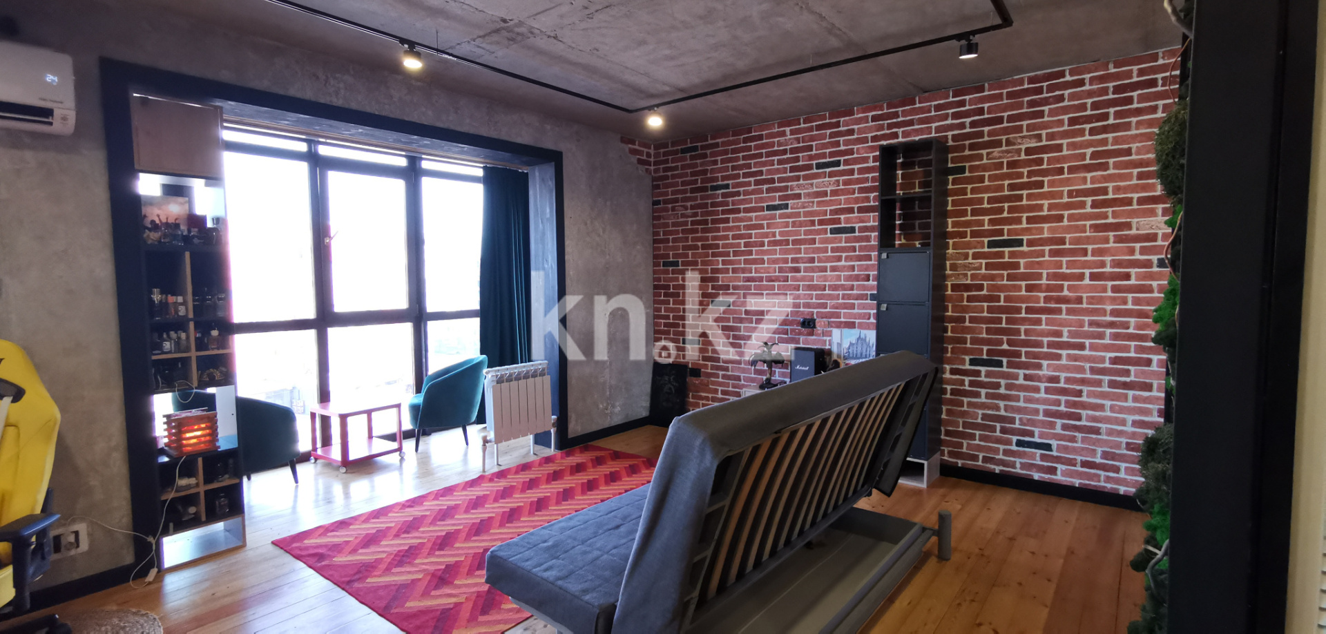 Продажа 1-комнатной квартиры, 50 м², ул. Жунисова, дом  4/2 в Алматы - фото 3