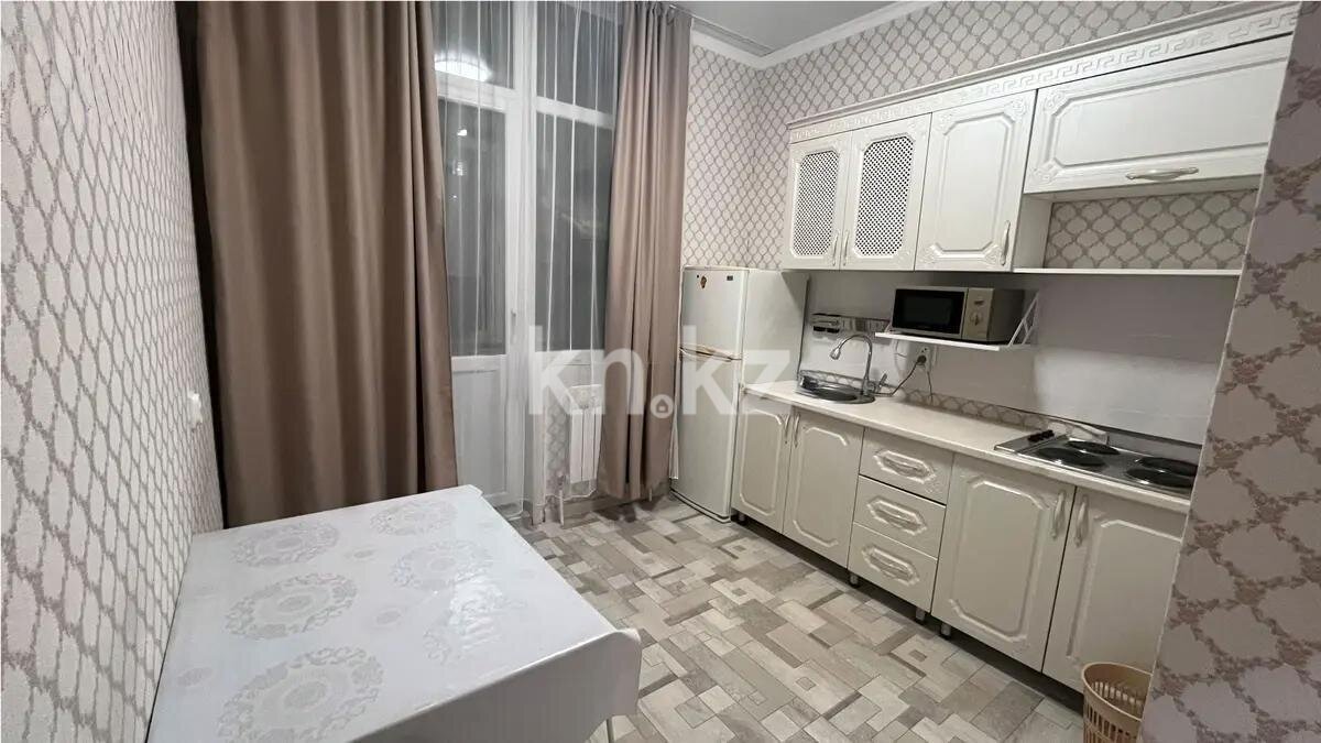 Продажа 1-комнатной квартиры, 33.4 м² в Астане - фото 2