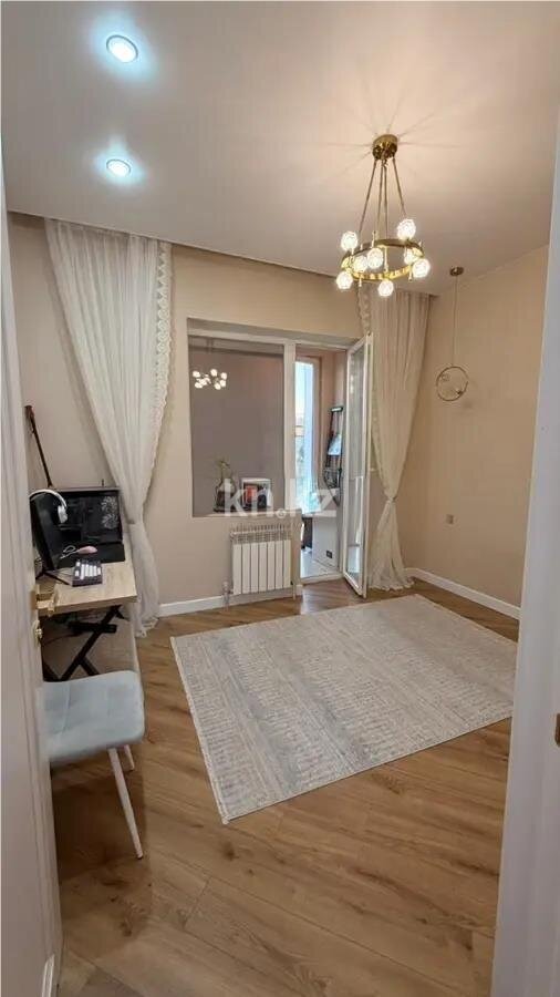 Продажа 3-комнатной квартиры, 75 м² в Астане - фото 3