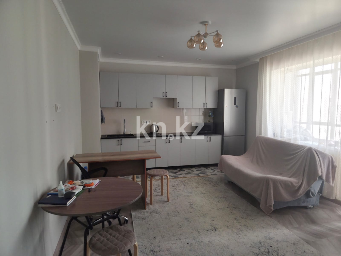 Аренда 2-комнатной квартиры, 50 м² в Астане