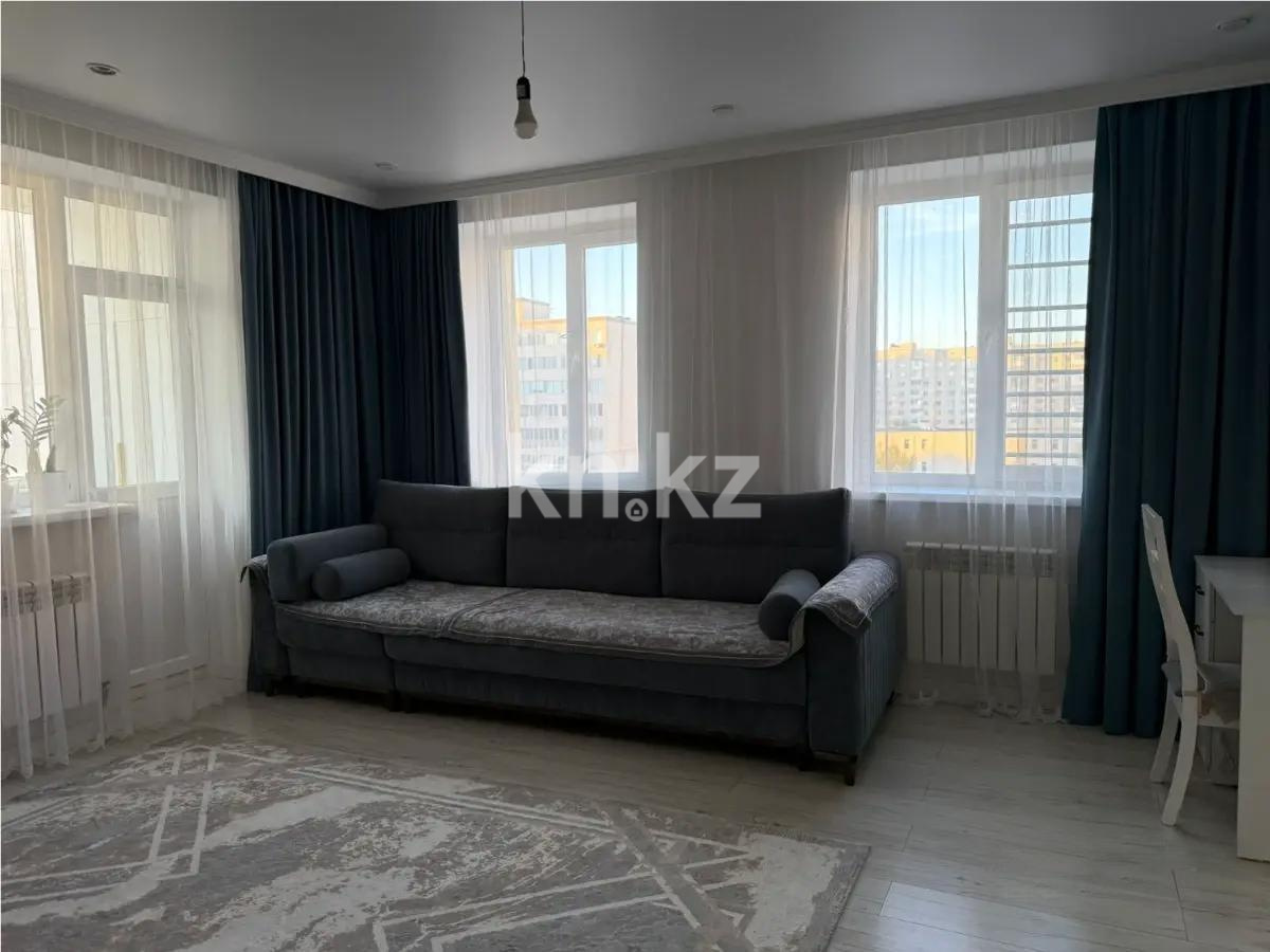 Продажа 2-комнатной квартиры, 60 м², ул. Байтурсынова, дом  39/2 в Астане