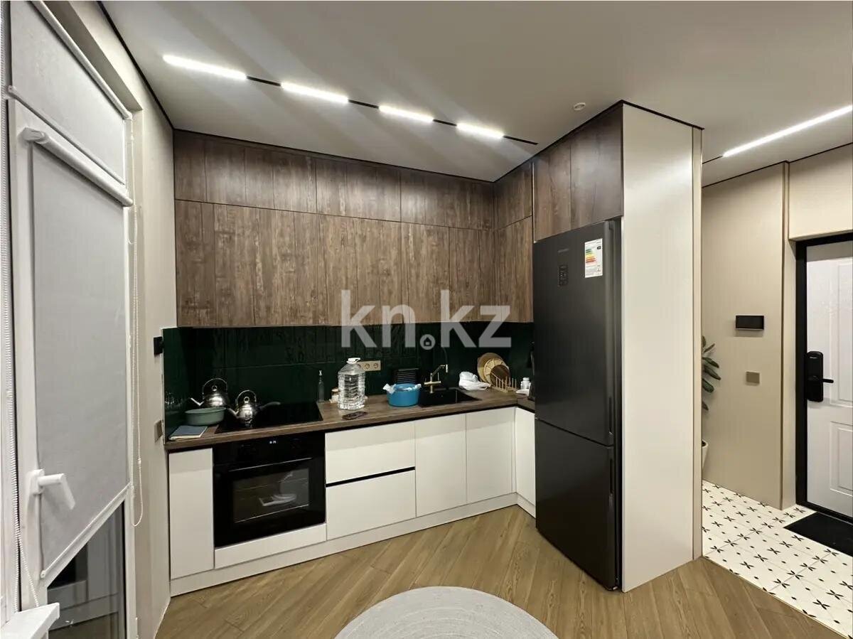 Продажа 2-комнатной квартиры, 34 м² в Алматы - фото 2
