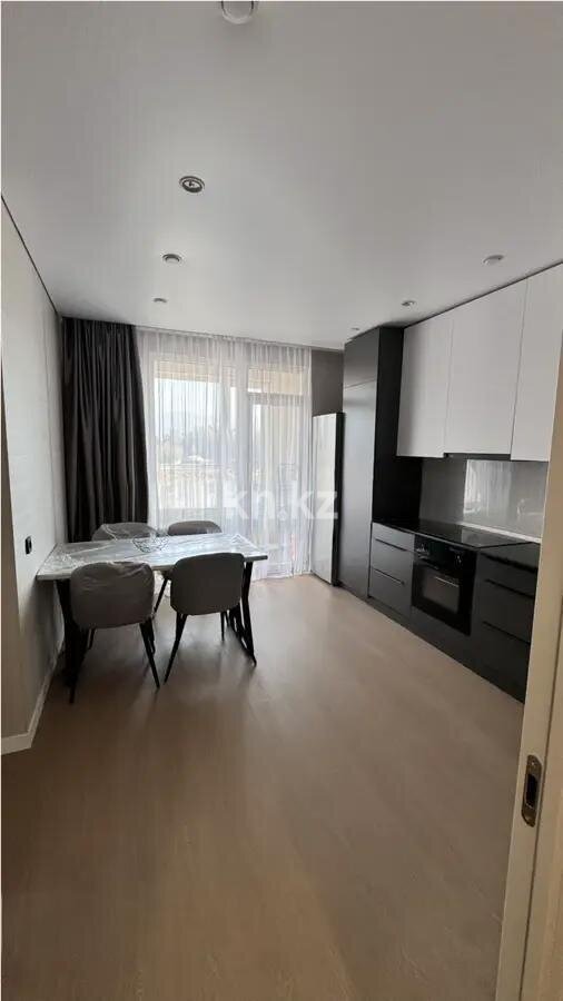 Продажа 1-комнатной квартиры, 42 м² в Алматы - фото 2