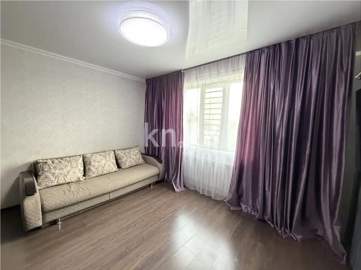 Продажа 2-комнатной квартиры, 38.3 м² в Алматы