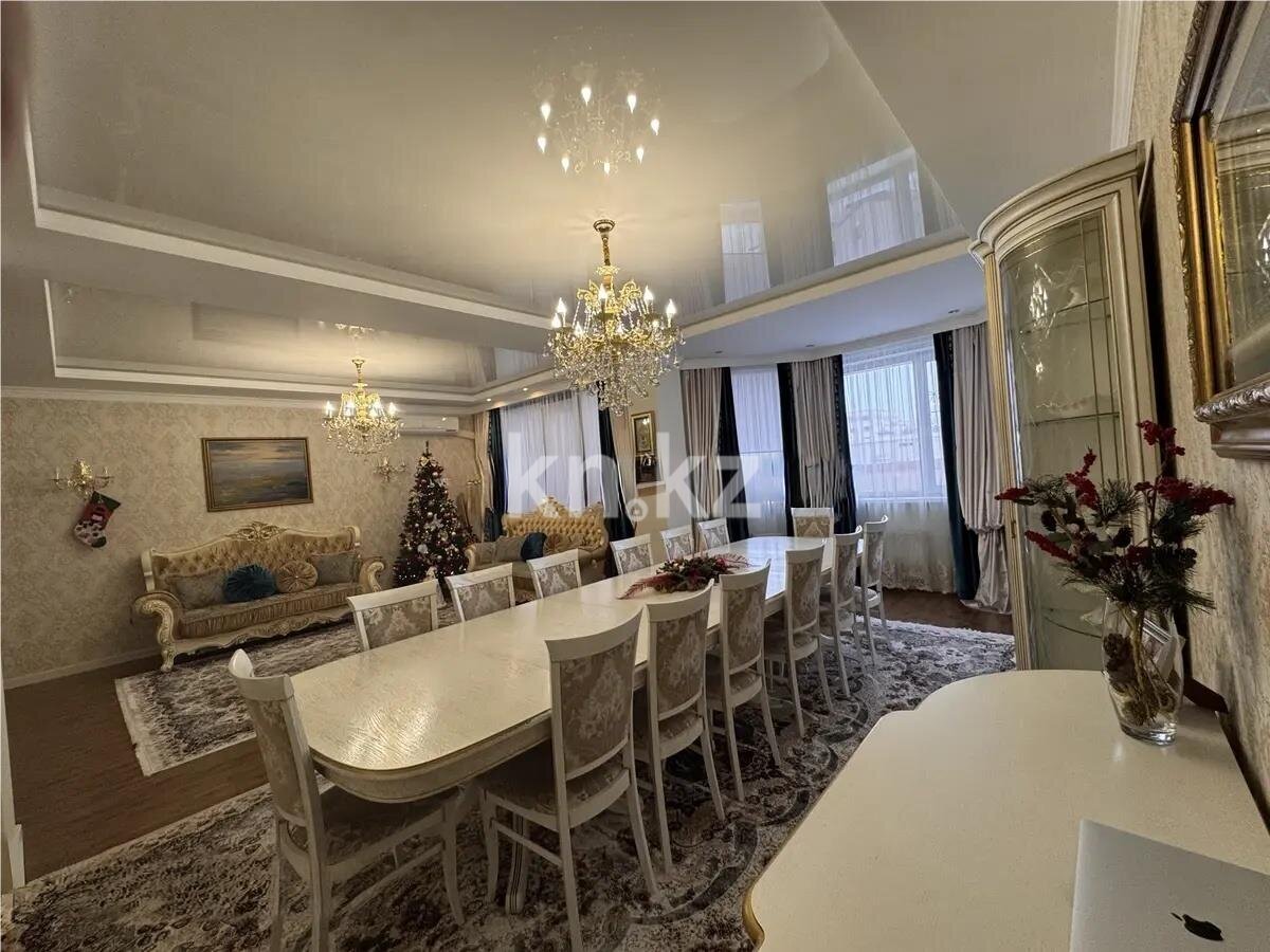 Продажа 4-комнатной квартиры, 158 м² в Астане