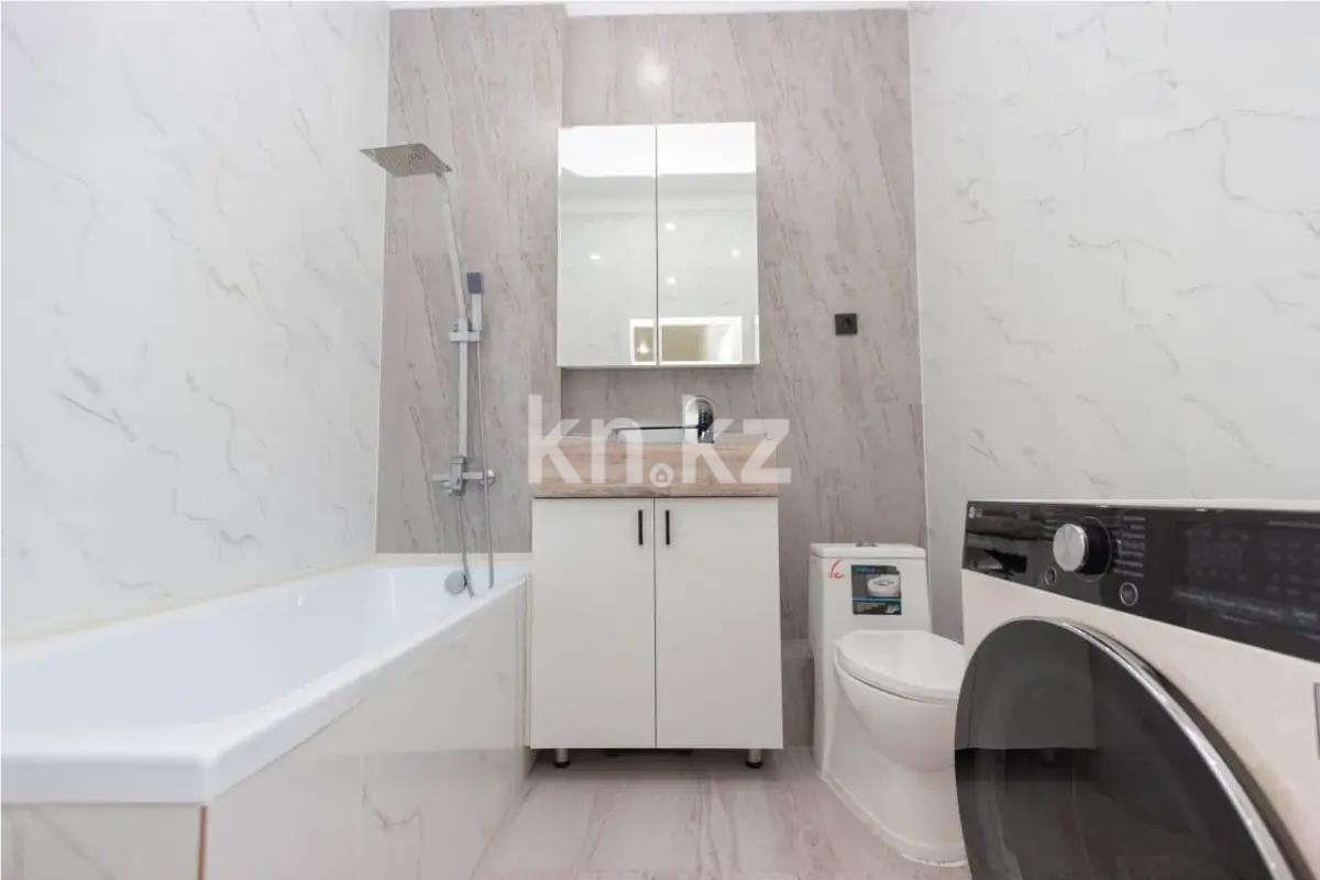 Продажа 1-комнатной квартиры, 41.5 м² в Астане - фото 2