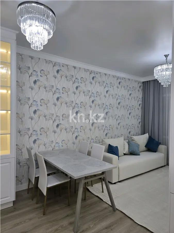 Продажа 2-комнатной квартиры, 44.5 м² в Алматы