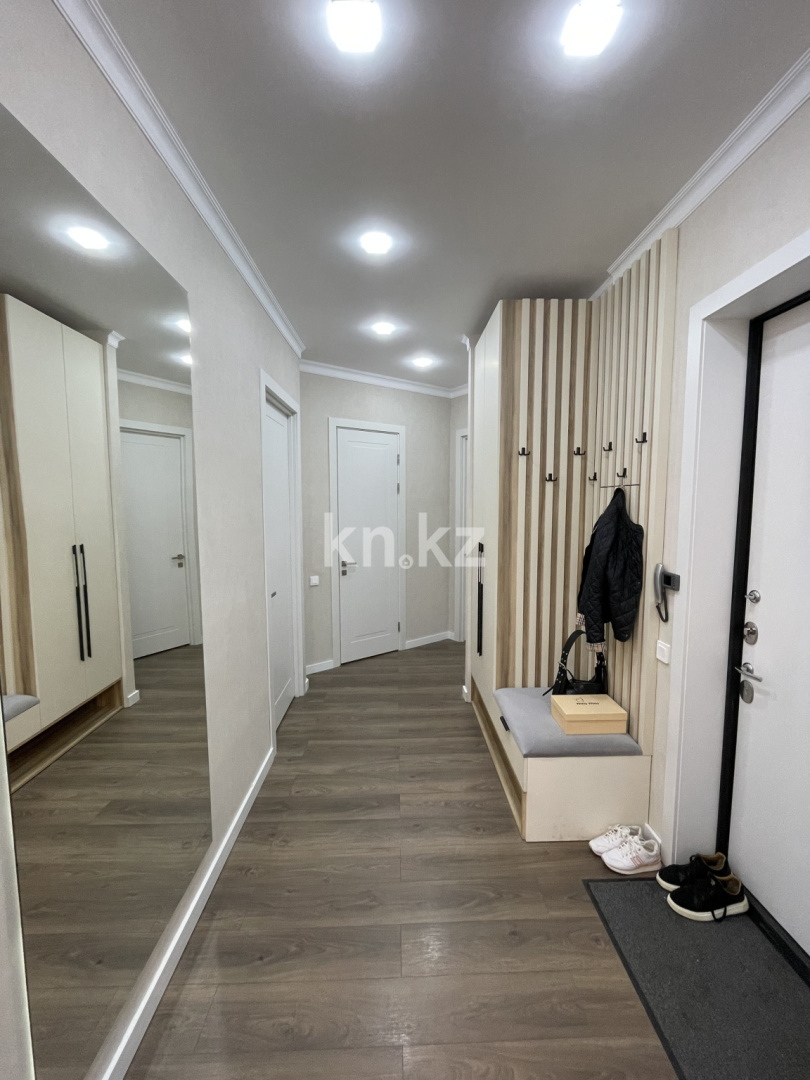 Аренда 2-комнатной квартиры, 62 м² в Астане - фото 9