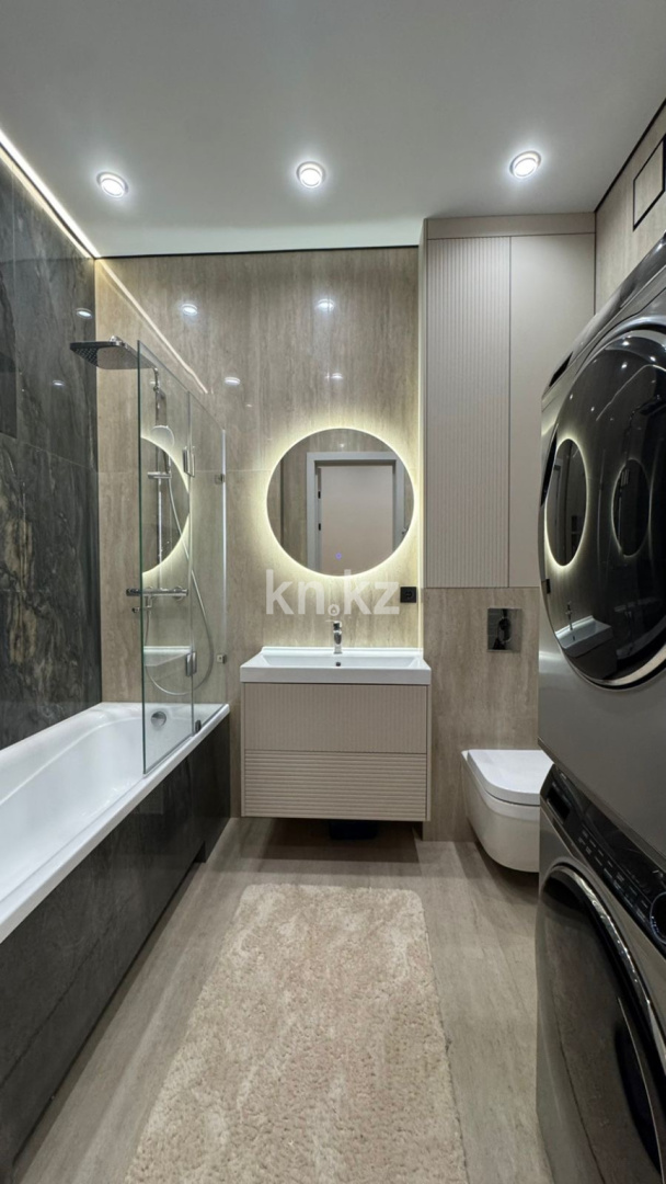 Аренда 3-комнатной квартиры, 100 м² в Астане - фото 11