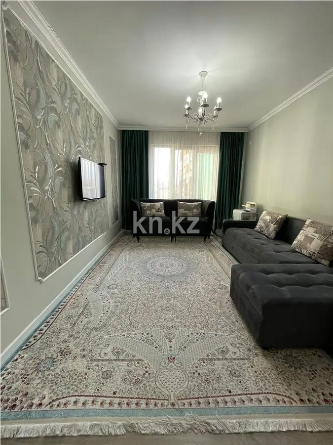 Продажа 1-комнатной квартиры, 36 м² в Алматы
