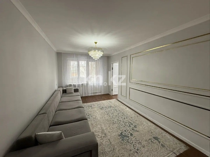 Продажа 2-комнатной квартиры, 45 м² в Алматы