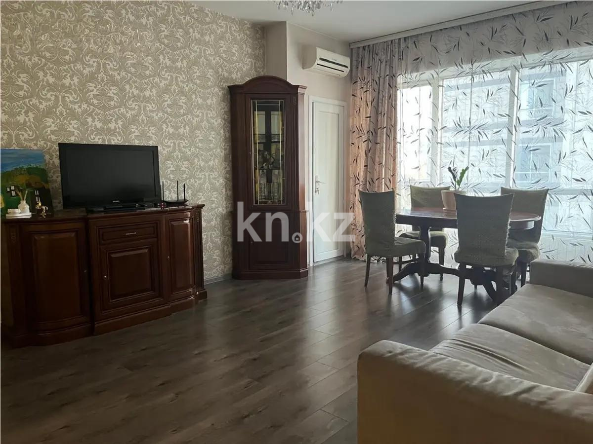 Продажа 2-комнатной квартиры, 76 м², бул. Бухар Жырау, дом  27/5 в Алматы