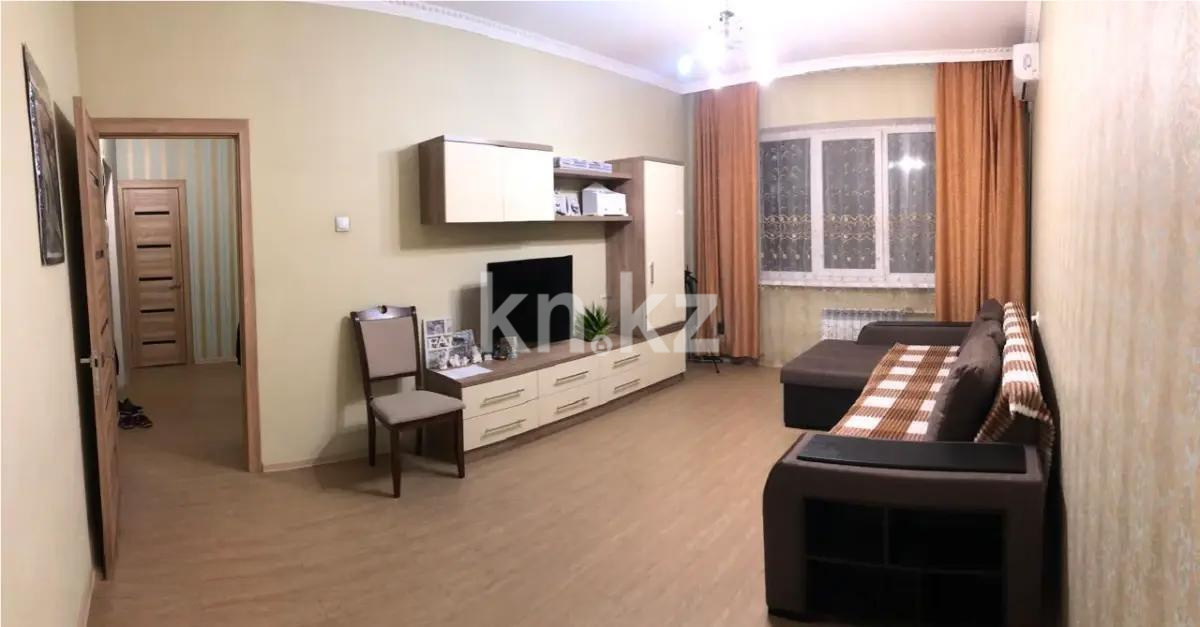 Продажа 1-комнатной квартиры, 38.6 м², ул. Айманова, дом  70 в Алматы