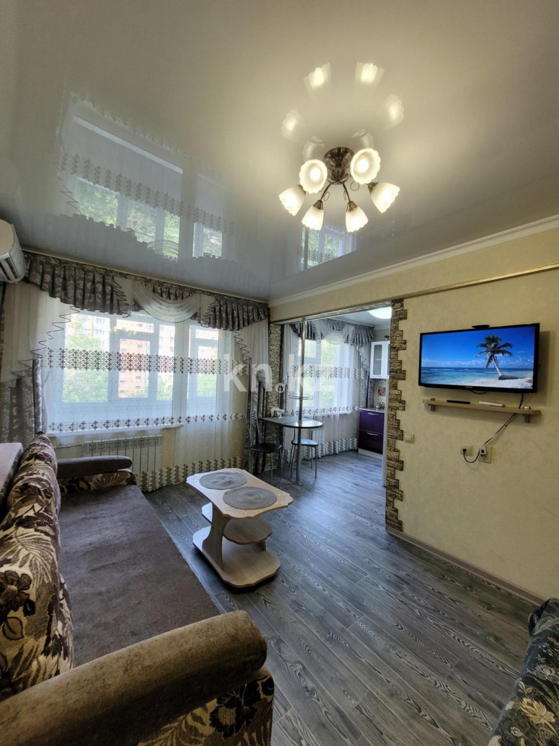 Аренда 1-комнатной квартиры посуточно, 32 м², ул. Маяковского, дом  6 в Усть-Каменогорске - фото 5