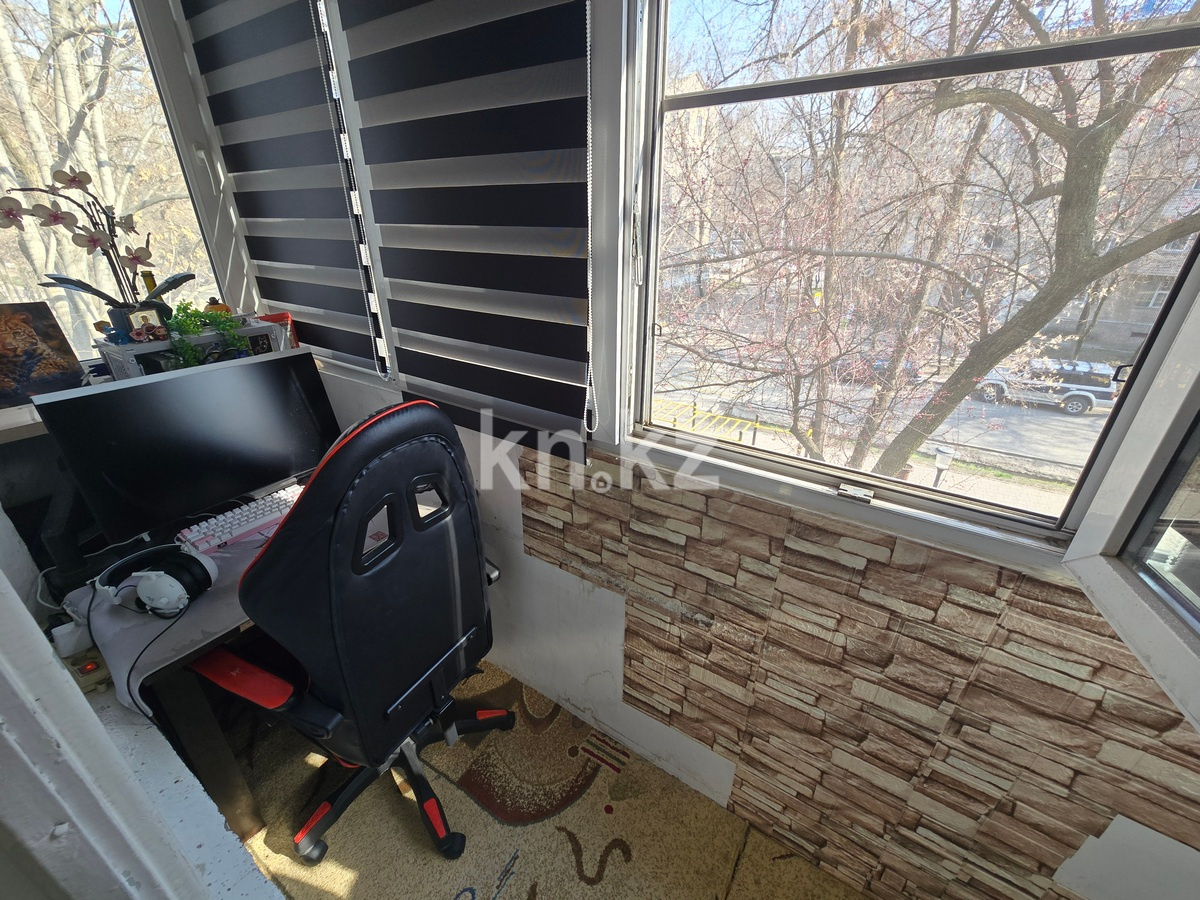 Продажа 2-комнатной квартиры, 43 м² в Алматы - фото 14