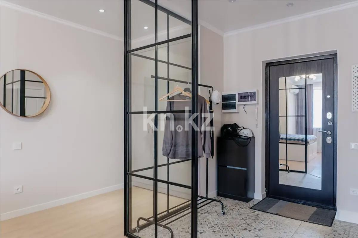 Продажа 1-комнатной квартиры, 38 м² в Алматы - фото 4